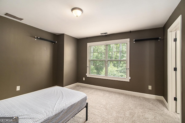 10 Ridgeview Ct, Newnan, GA 30263 - carpeted bedroom with baseboards