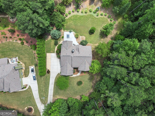 10 Ridgeview Ct, Newnan, GA 30263 - aerial overview of property's location