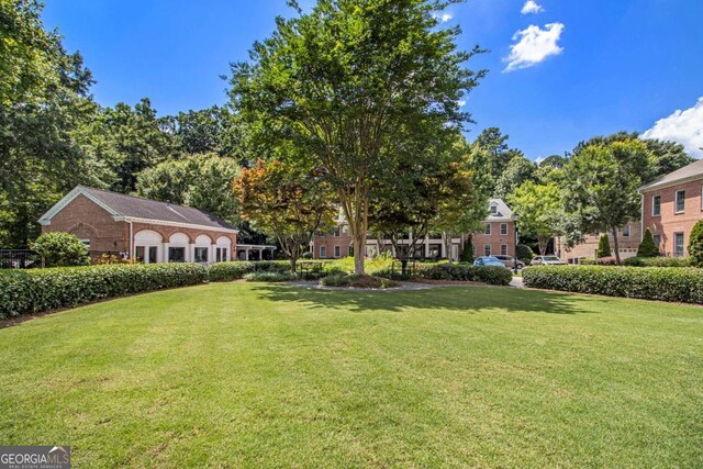 1836 Preserve Way, Brookhaven, GA 30341 - view of green lawn