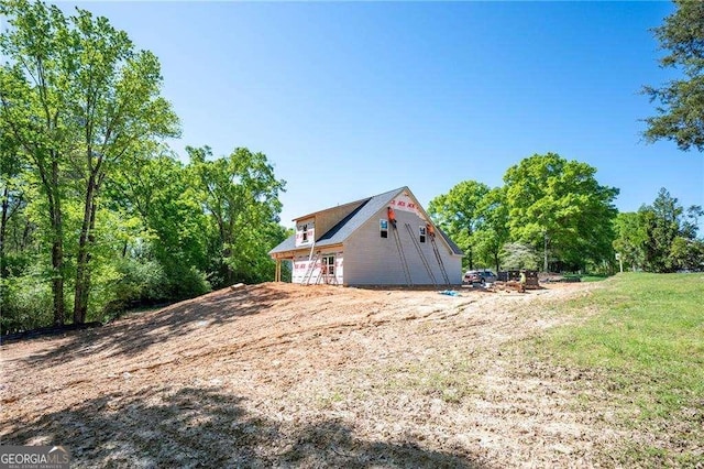 104 Hunter Dr NE, Calhoun, GA 30701 - view of home's exterior