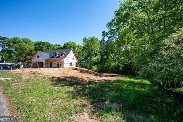 104 Hunter Dr NE, Calhoun, GA 30701 - view of front of home