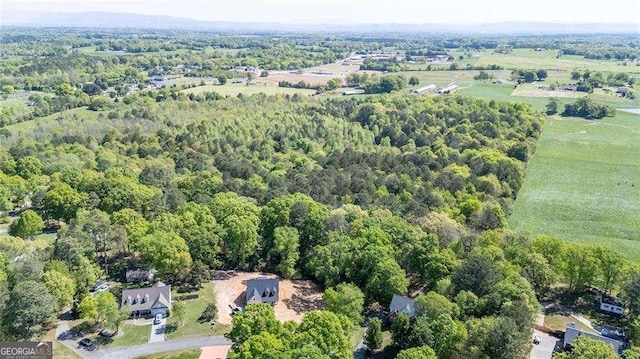 104 Hunter Dr NE, Calhoun, GA 30701 - view of property location featuring a forest