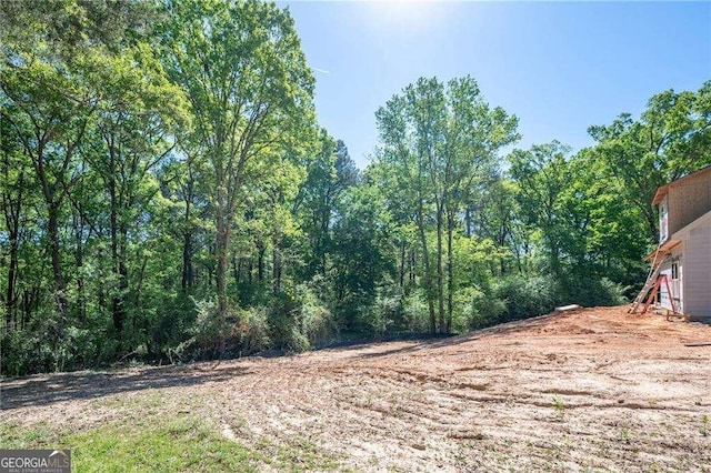 104 Hunter Dr NE, Calhoun, GA 30701 - view of yard