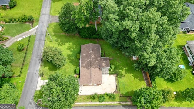 4212 Worth St NW, Acworth, GA 30101 - aerial view