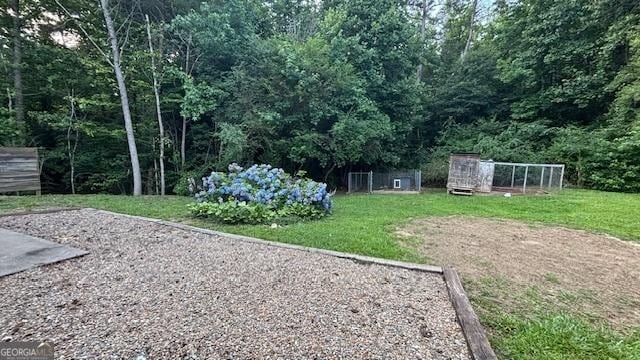 320 Cainbridge Mdws, Demorest, GA 30535 - view of green lawn