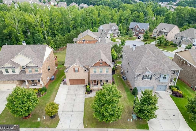 1830 Secretariat Gait Way, Suwanee, GA 30024 - aerial view of residential area