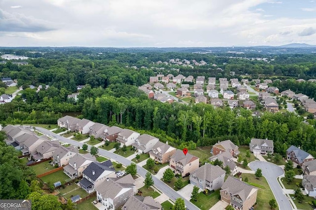 1830 Secretariat Gait Way, Suwanee, GA 30024 - view of property location with nearby suburban area