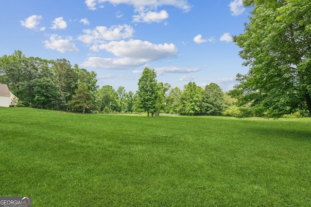 5095 Karr Rd, Cumming, GA 30040 - view of green lawn