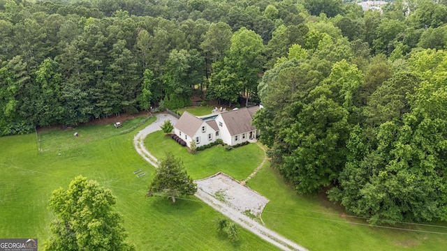5095 Karr Rd, Cumming, GA 30040 - aerial view of property and surrounding area