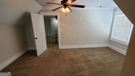 90 Alcovy Reserve Way, Covington, GA 30014 - bonus room with carpet and ceiling fan