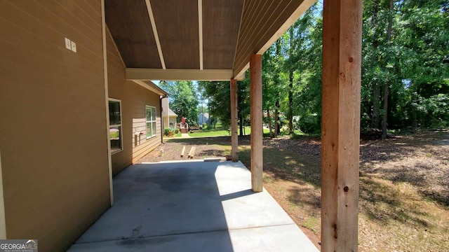 90 Alcovy Reserve Way, Covington, GA 30014 - view of patio / terrace