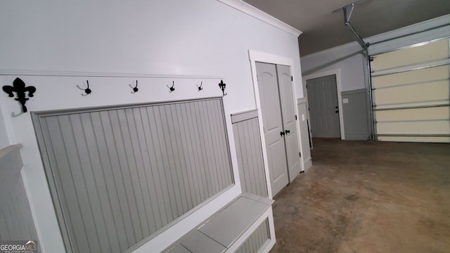 90 Alcovy Reserve Way, Covington, GA 30014 - view of garage
