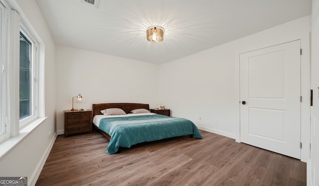 1 Lamar Ave SW, Atlanta, GA 30310 - bedroom featuring wood finished floors