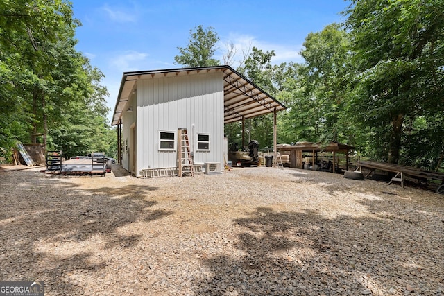 4813 Jess Helton Rd, Gainesville, GA 30506 - view of outdoor structure