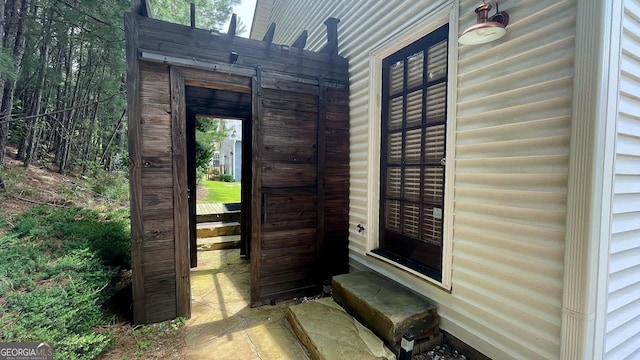 420 Ashbury Cir, Dallas, GA 30157 - view of exterior entry