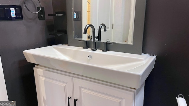420 Ashbury Cir, Dallas, GA 30157 - bathroom with vanity