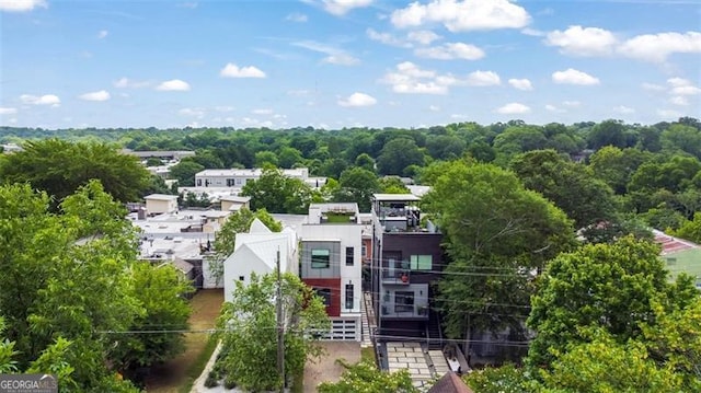 167 Sampson St, Atlanta, GA 30312 - bird's eye view