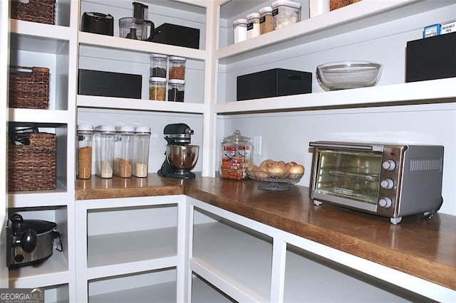 688 Harmony Rd, Temple, GA 30179 - view of pantry