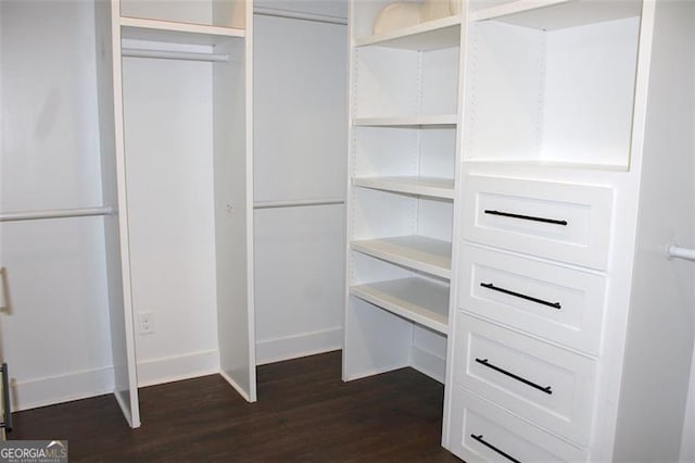 688 Harmony Rd, Temple, GA 30179 - view of closet