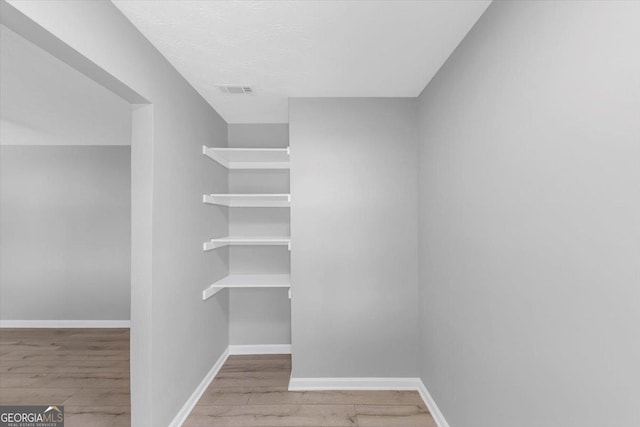5195 Oaks Landing Ct, Sugar Hill, GA 30518 - walk in closet featuring wood finished floors