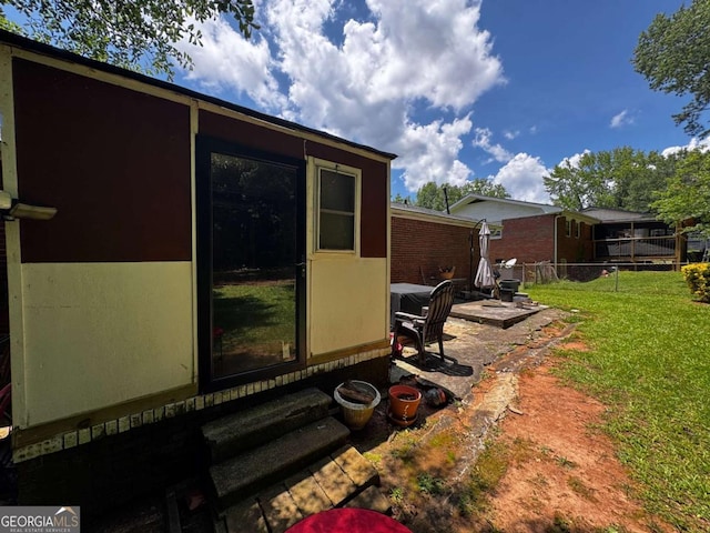 2933 Arlington Rd, East Point, GA 30344 - view of yard