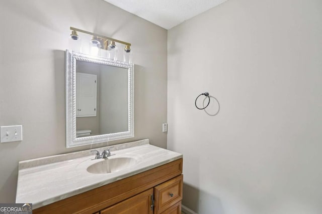 73 Azalea Dr, Villa Rica, GA 30180 - bathroom with vanity