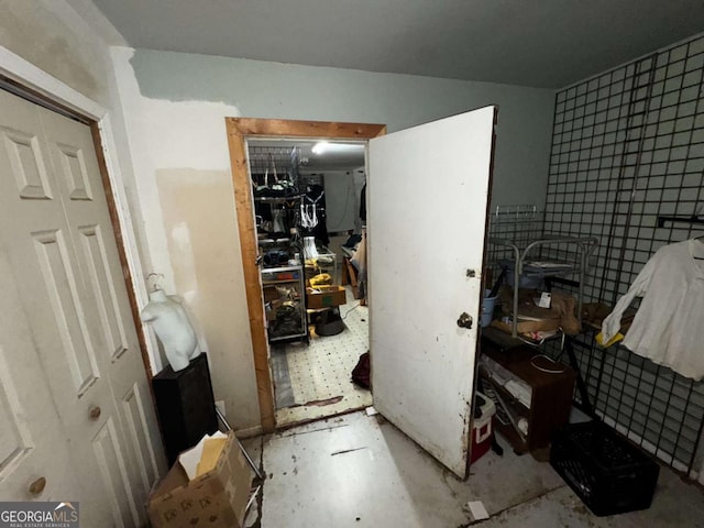 6733 Old Covington Rd, Lithonia, GA 30058 - view of bathroom