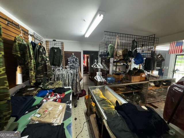 6733 Old Covington Rd, Lithonia, GA 30058 - view of misc room
