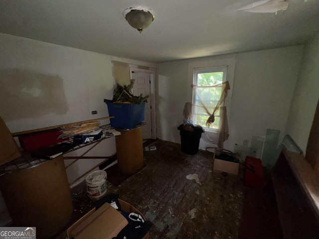 6733 Old Covington Rd, Lithonia, GA 30058 - view of misc room