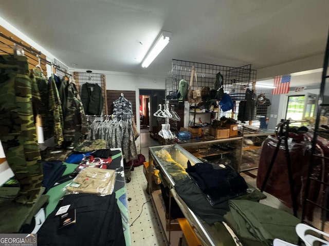 6733 Old Covington Rd, Lithonia, GA 30058 - view of misc room