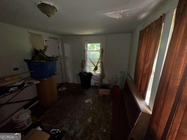 6733 Old Covington Rd, Lithonia, GA 30058 - view of miscellaneous room