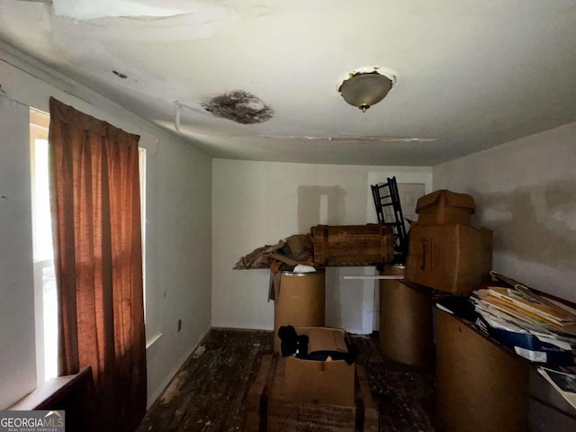 6733 Old Covington Rd, Lithonia, GA 30058 - view of storage area