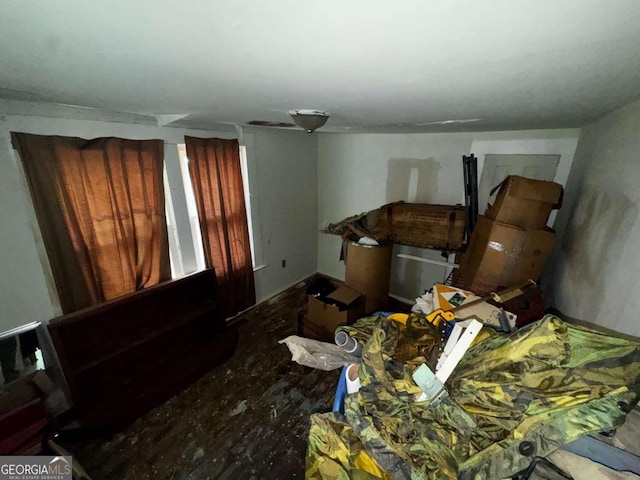 6733 Old Covington Rd, Lithonia, GA 30058 - view of bedroom