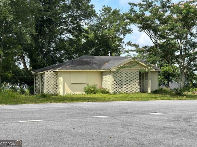 1891 Bennett Rd, Grayson, GA 30017 - view of side of home