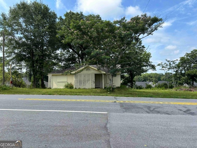 1891 Bennett Rd, Grayson, GA 30017 - view of front of home featuring uncovered parking