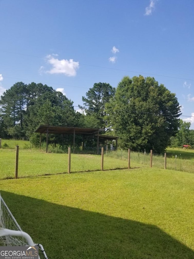 243 Gray Hill Rd, West Point, GA 31833 - view of yard