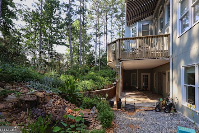 4030 Greatwood Path, Alpharetta, GA 30005 - view of yard