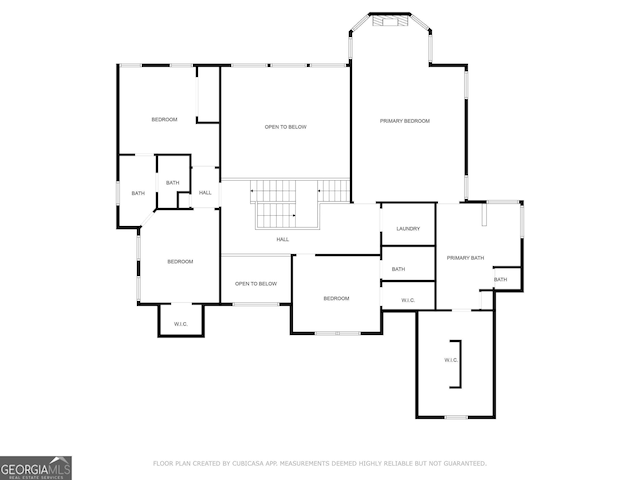 4030 Greatwood Path, Alpharetta, GA 30005 - view of property floor plan