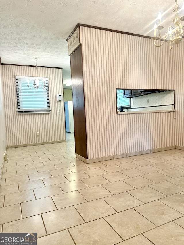 10 Montre Cir SE, Silver Creek, GA 30173 - common area featuring a textured ceiling