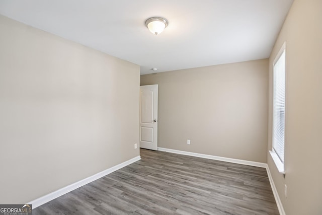 1159 Smith St SW, Atlanta, GA 30310 - unfurnished room featuring healthy amount of natural light and wood finished floors