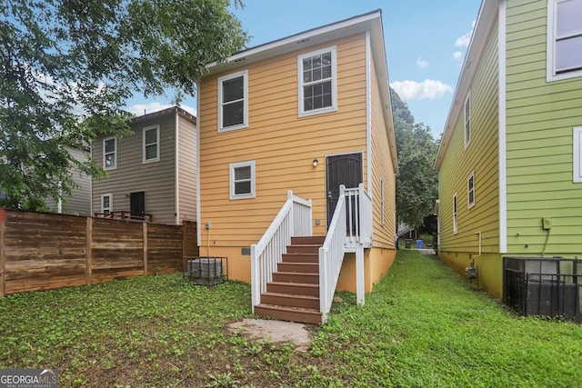 1159 Smith St SW, Atlanta, GA 30310 - back of house