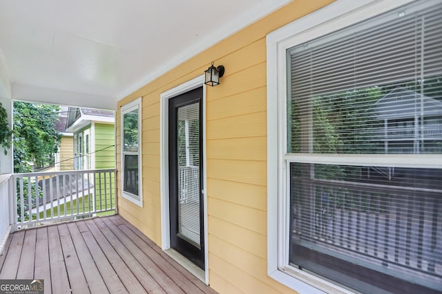 1159 Smith St SW, Atlanta, GA 30310 - view of porch
