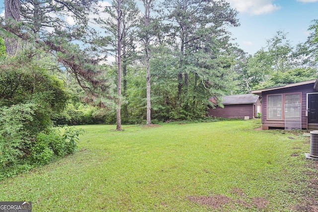 5618 Shadow Rock Dr, Lithonia, GA 30058 - view of green lawn