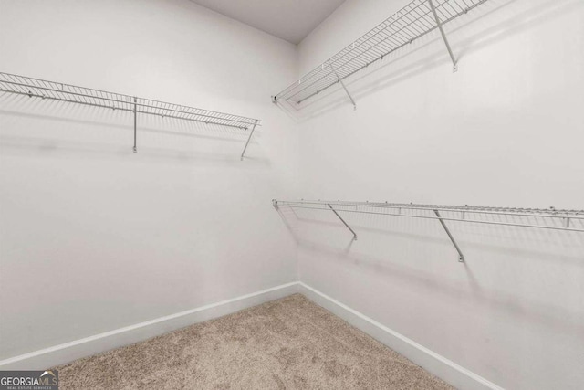 5534 Parkerton Ln, Sandy Springs, GA 30342 - walk in closet with carpet flooring