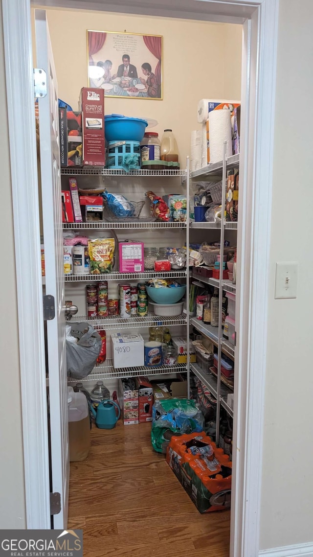 2435 Hickory Station Cir, Snellville, GA 30078 - view of pantry