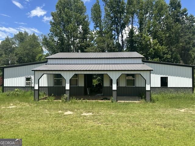 9 June Ln, Eastman, GA 31023 - view of outdoor structure