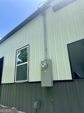 9 June Ln, Eastman, GA 31023 - view of home's exterior