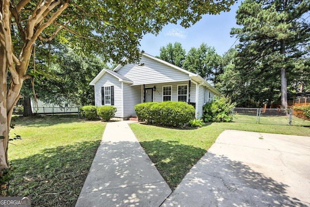 4801 Wilson Rd, Macon, GA 31206 - view of front of property