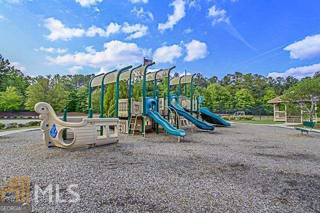 250 Mulberry Dr, Senoia, GA 30276 - view of community jungle gym