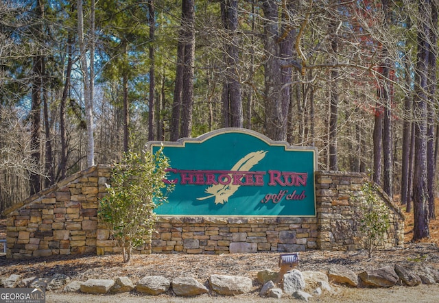 1472 Queenie Smith Rd NE, Conyers, GA 30012 - view of community / neighborhood sign